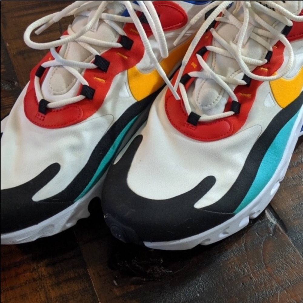 Air Max 270 React